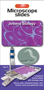 Microscope Slides: Animal Biology