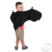 Plush Bat Wings