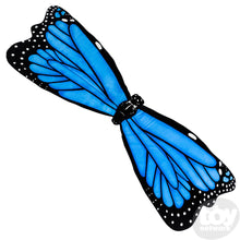 Plush Blue Morpho Butterfly Wings