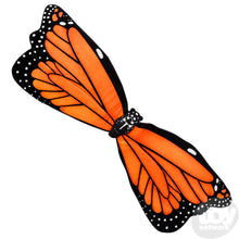 Plush Monarch Butterfly Wings