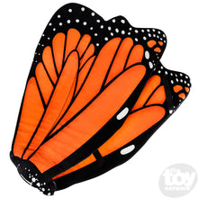 Plush Monarch Butterfly Wings