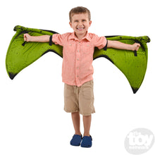 Plush Pteranodon Wings