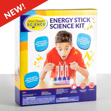 Energy Stick Science Kit