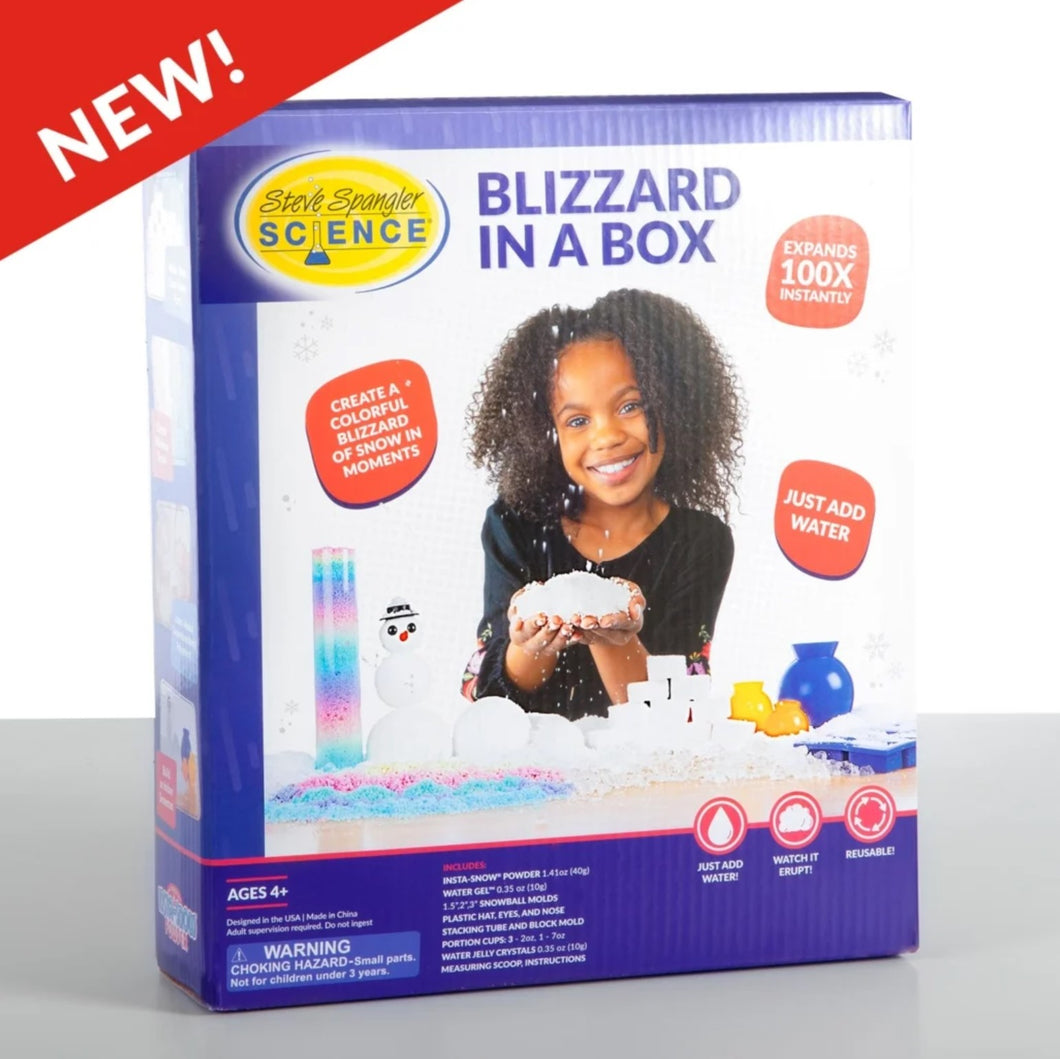Blizzard in a Box