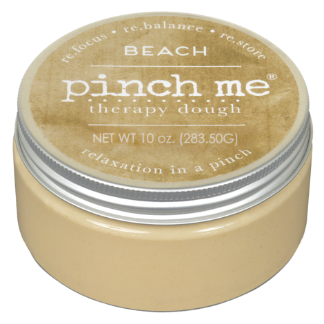 Pinch Me Therapy Dough 10oz.  Beach
