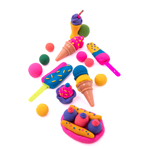 Tutti Frutti Ice Pops Trio Kit
