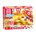 Tutti Frutti Burgers Trio  Kit