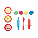 Tutti Frutti Burgers Trio  Kit