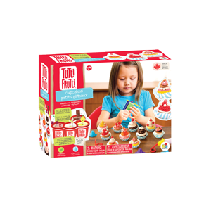 Tutti Frutti Cupcake Kit