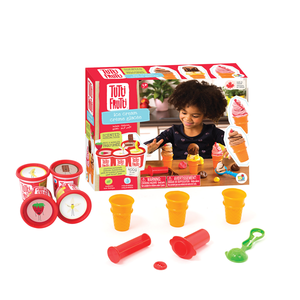 Tutti Frutti Ice Cream Kit