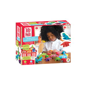 Tutti Frutti Dinosaur Land  Kit