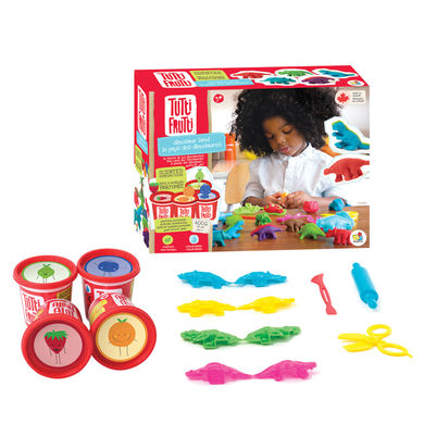 Tutti Frutti  Jurassic Era Kit