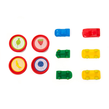 Tutti Frutti City Cars Play  Kit
