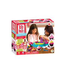 Tutti Frutti Cupcakes Factory Kit