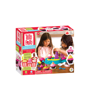 Tutti Frutti Cupcakes Factory Kit