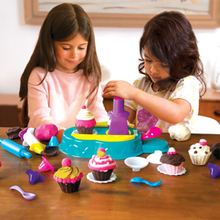 Tutti Frutti Cupcakes Factory Kit