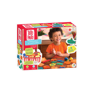 Tutti Frutti Construction Kit