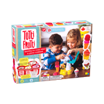 Tutti Frutti Sparkling Ice cream Maker Kit