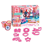 Tutti Frutti Sparkling Mermaids Trio Kit