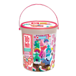Tutti Frutti Bucket Sparkling Unicorns Kit