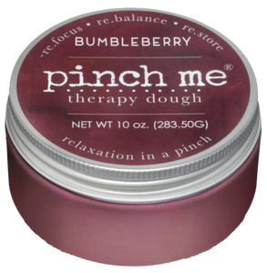 Pinch Me Therapy Dough 10oz.  Bumbleberry