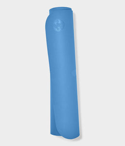 Manduka Begin Yoga Mat 5mm Light Blue
