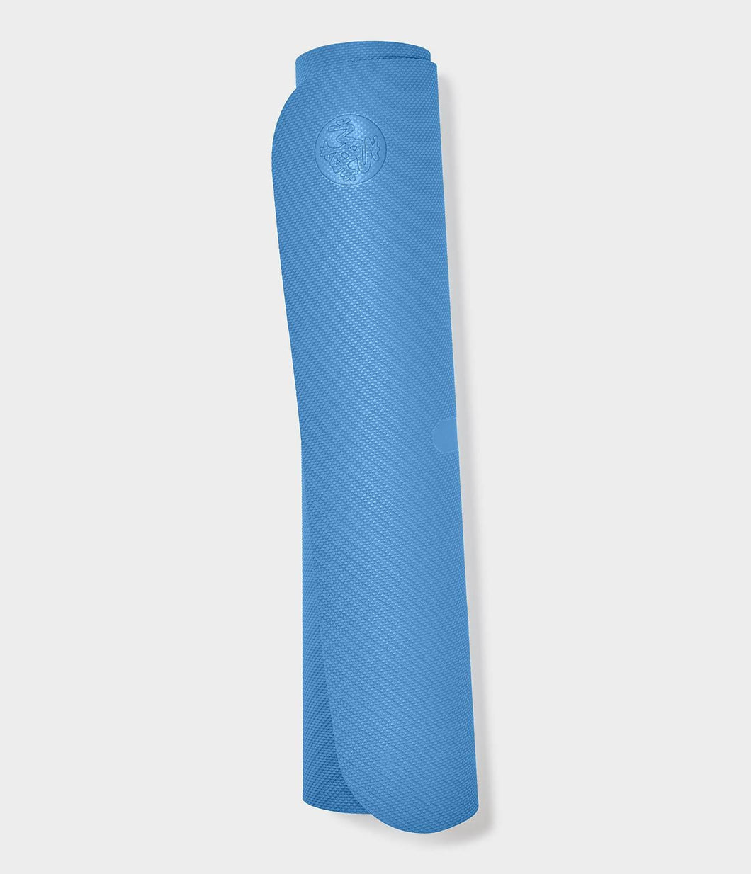 Manduka Begin Yoga Mat 5mm Light Blue