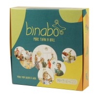 BINABO More than a Ball 240 pieces