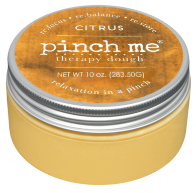 Pinch Me Therapy Dough 10oz.  Citrus