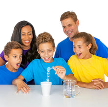 Family Fun Science Night: MAGIC