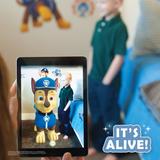 Paw Patrol's Chase Augmented Reality Wall Decal