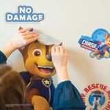 Paw Patrol's Chase Augmented Reality Wall Decal