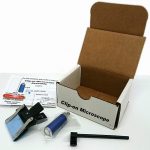 Clip on Microscope