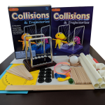 Collisions and Trajectories Science Kit