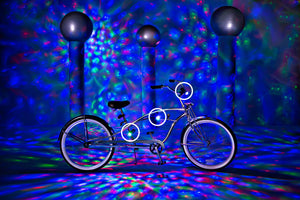 Cruzin Brightz - Light Show for Bikes (or Anywhere!)