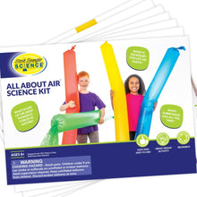 Science Kit: All About Air