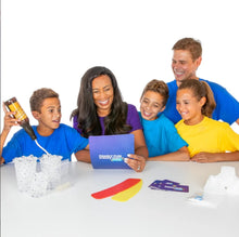 Family Fun Science Night: MAGIC