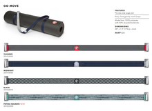 Manduka Go Move Mat Carrier Strap-Midnight