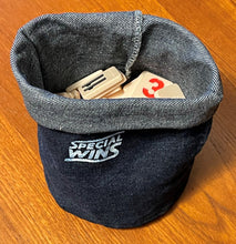 Rummikub Six Player Edition (includes Denim Tile Bag)