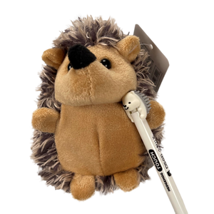 Sensory Hedgehog Buddies - Plush & Pen