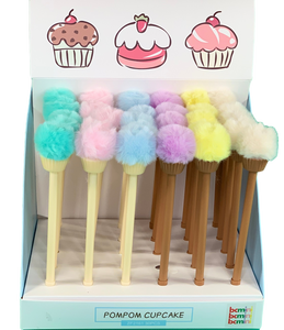Cupcake Pen