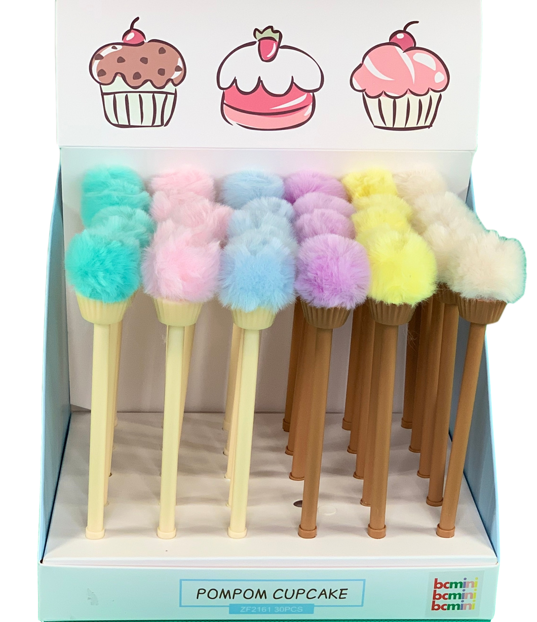 Cupcake Pen