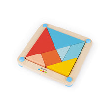 Tangram Wooden Puzzle by Janod