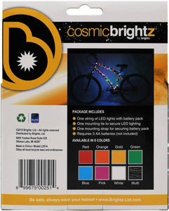 Cosmic Brightz - Moonshot Multicolor