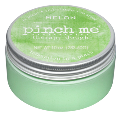 Pinch Me Therapy Dough 10oz.  Melon