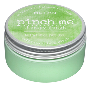 Pinch Me Therapy Dough 10oz.  Melon
