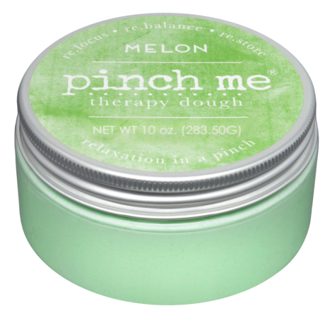 Pinch Me Therapy Dough 10oz.  Melon