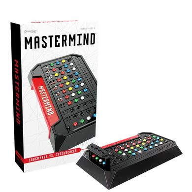 Mastermind - Codemaker vs Codebreaker
