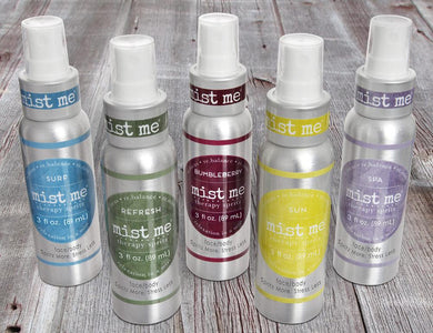 Pinch Me  MIST ME THERAPY SPRITZ   3.5oz  Surf