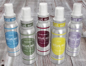Pinch Me  MIST ME THERAPY SPRITZ   3.5oz  Citrus